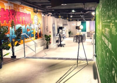 Retail-Garage-Podcaststudio